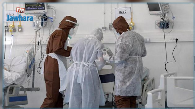 436 إصابة جديدة بكورونا و حالة وفاة في سوسة