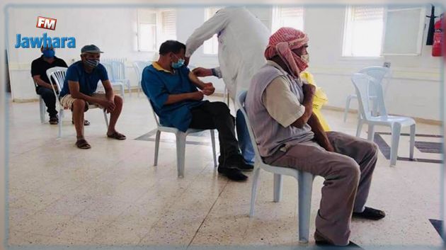 كورونا: مراكز التلقيح القارة