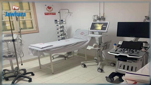 صفاقس: تدشين وحدة علاج قصور القلب بمستشفى الهادي شاكر