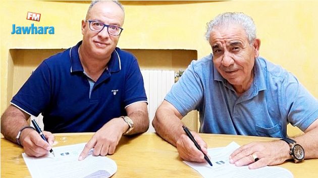 فوزي البنزرتي مدربا جديدا للرجاء البيضاوي المغربي