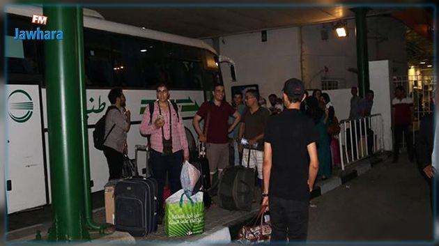 الشركة الوطنية للنقل بين المدن :كافة الأطراف متجندة لتأمين سير التنقلات خلال العيد