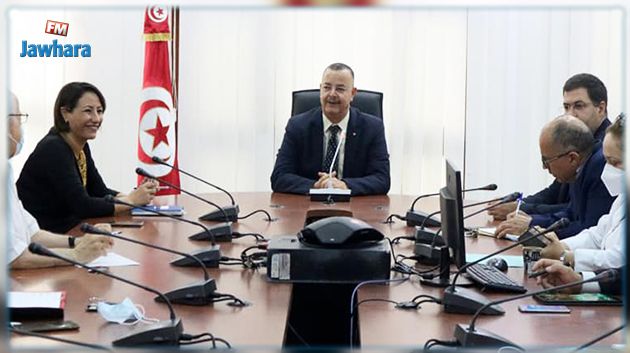 الاجتماع الدّوري لمتابعة الوضع الوبائي: انخفاض مؤشّرات الخطورة