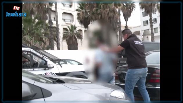 حملة أمنية في سوسة تسفر عن إيقاف مئات المفتش عنهم