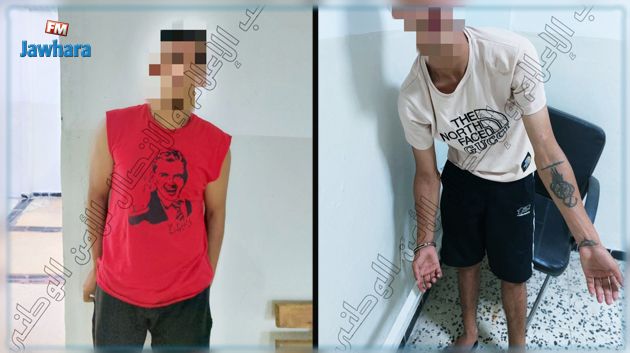 إيقاف شابين قاما بسرقة هاتف جوال من داخل سيارة منشط إعلامي