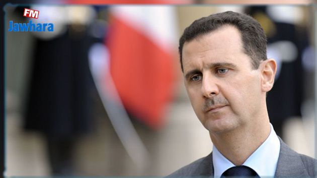 في أول زيارة إليها بعد استعادتها.. الأسد يؤدي صلاة العيد في حلب
