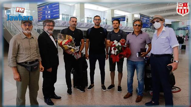الكوكي يصل الجزائر لتدريب شباب بلوزداد