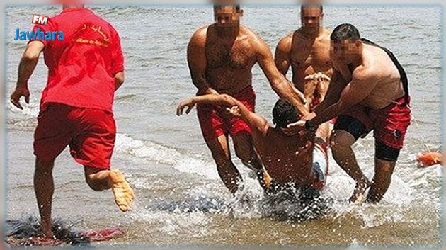 أعمار الضحايا بين 20 و12 سنة..تسجيل 7 حالات غرق في يوم واحد 