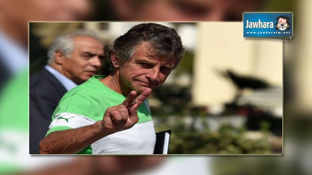 مدرب المنتخب الجزائري 'غوركوف' سيكون حاضرا اليوم في مباراة غانا رغم وفاة والدته