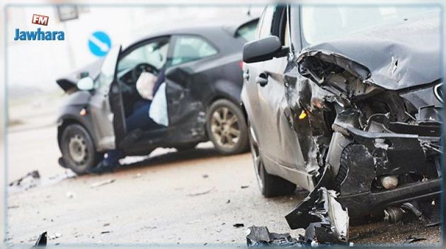 حصيلة حوادث الطرقات خلال أيام العيد: 6 قتلى و 33 جريحا
