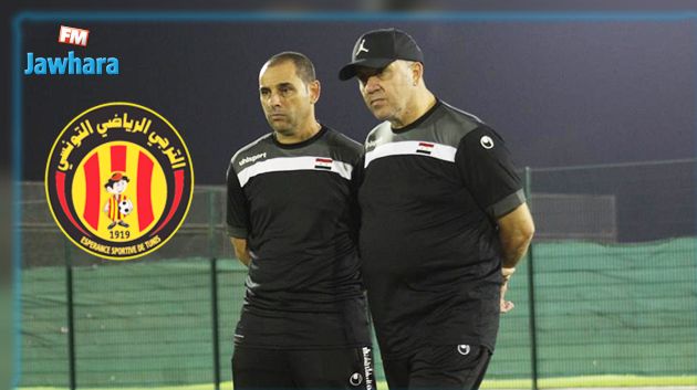 نادر داود يعزز الاطار الفني للترجي
