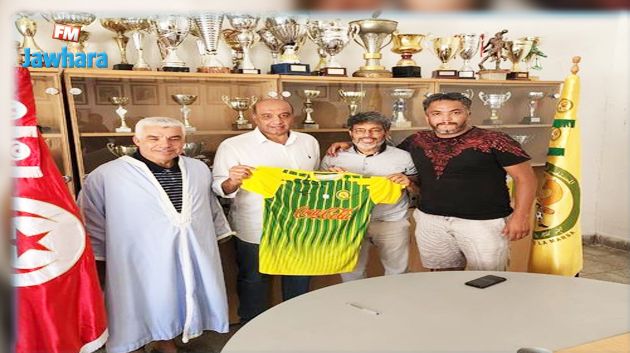 رسميا.. الحيدوسي مدربا لمستقبل المرسى