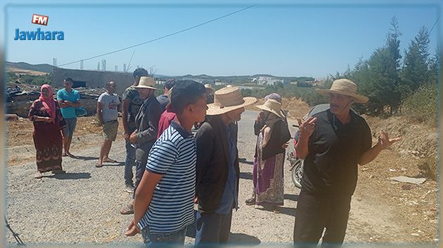 أهالي منطقة الشرفين يطالبون بالماء