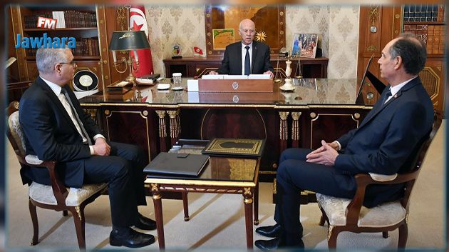 سعيّد يدعو إلى إعداد مشروع نصّ لإعادة إنشاء مدرسة ترشيح المعلمين والمدرسة العليا للترشيح