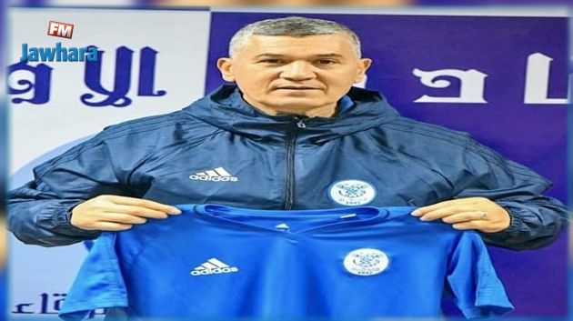 منير شبيل يستقيل من تدريب اولمبي الزاوية الليبي