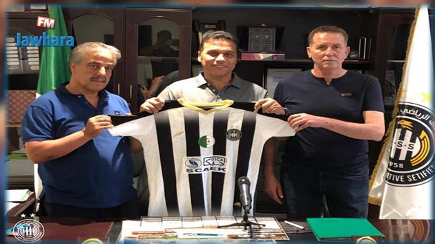 رسميًا.. حسام البدري مدربا لوفاق سطيف الجزائري