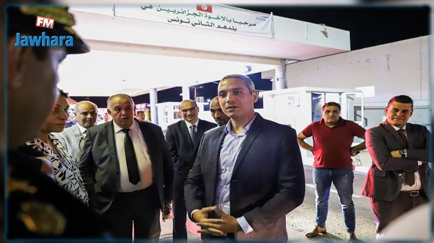 وزير السياحة: كل المؤسسات والوزارات جاهزة ومتجندة لاستقبال الإخوة الجزائريين