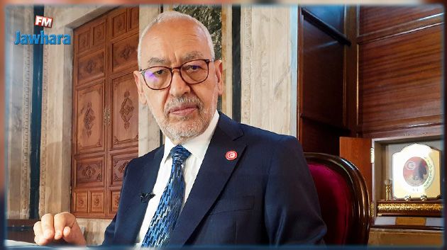 النهضة تعتبر استهداف الغنوشي في حريته هو 