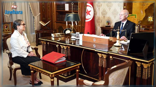 ملفّا الأموال المنهوبة ومسالك التوزيع أبرز محاور لقاء رئيسي الجمهورية والحكومة