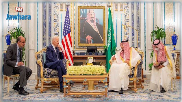 اليوم..قمة خليجية أمريكية مُنتظرة في جدّة