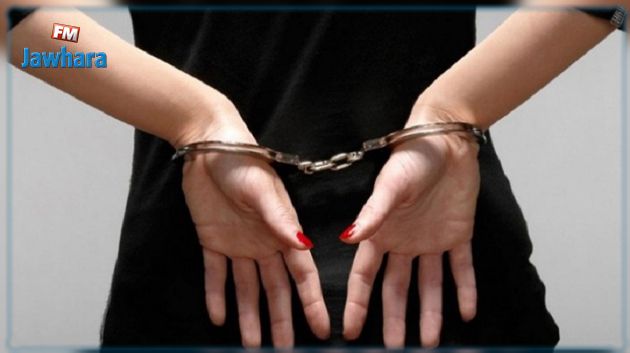 سوسة: القبض على امرأة مفتّش عنها محكومة بـ50 سنة سجنًا