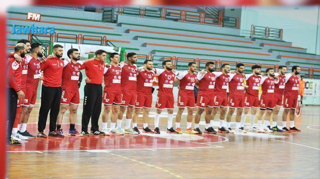 كان مصر لكرة اليد : موعد مباراة تونس و المغرب
