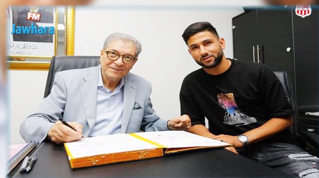 يوسف العوافي يعود الى الدوري الجزائري