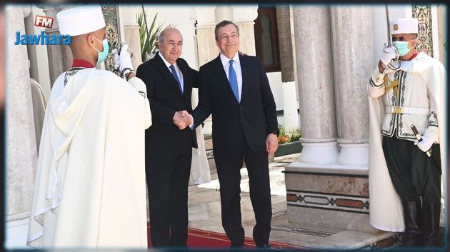 رئيس الوزراء الإيطالي يزور الجزائر.. وملف الغاز هو الأبرز 
