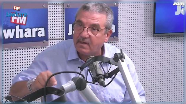 رئيس الجامعة الوطنية للبلديات : 