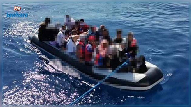 بينهم طفل ورضيعان: إيقاف 14 شخصا في عملية