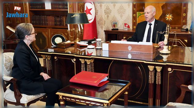سعيّد : جهات مناوئة لسيادة الشعب تحاول يائسة إفشال الاستفتاء