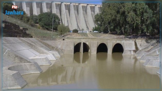 تراجع مخزونات السدود  في ظل عجز على مستوى تساقطات الامطار 