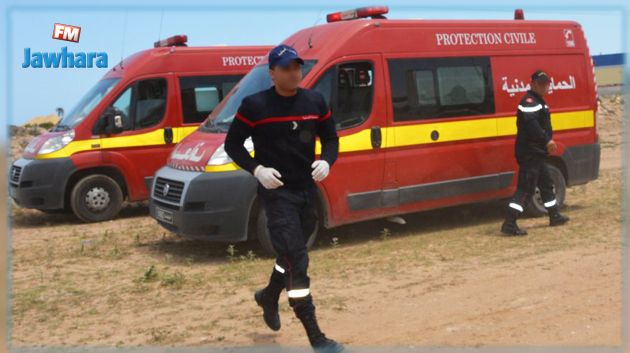 وفاة 6 أشخاص وإصابة 246 آخرين في حوادث مختلفة خلال 24 ساعة