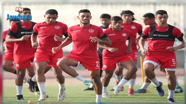 كأس العرب أقل من 20 سنة: المنتخب الوطني يواجه البحرين