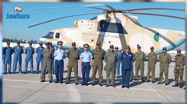 بعد مشاركتهما في إخماد حريق برج السدرية: المروحيّتان الجزائريّتان تُغادران تونس