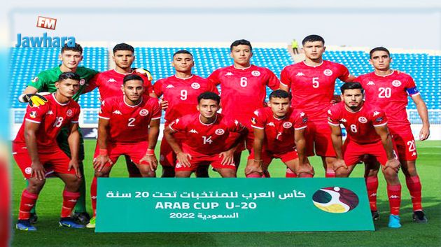 منتخبنا يفتتح مشاركته في كأس العرب للشبان بالانتصار