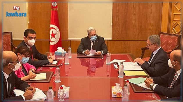 الجرندي يتابع الاستعدادات للتصويت في الاستفتاء بالخارج