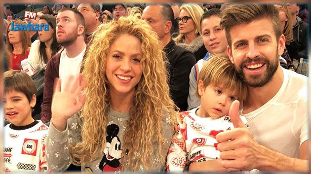 لقاء طارئ يجمع بين شاكيرا وبيكيه في أمريكا
