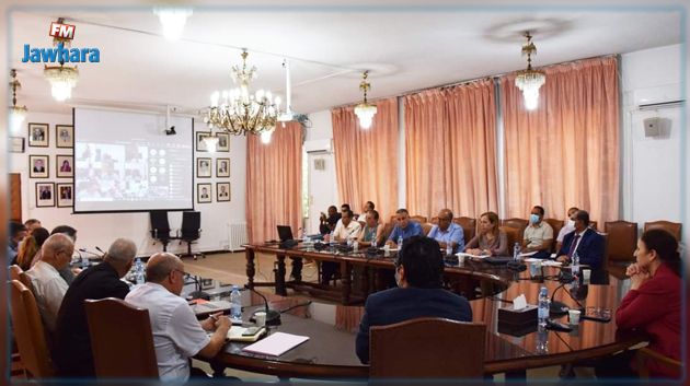 وزارة التجهيز والإسكان تستعدّ لموسم الأمطار