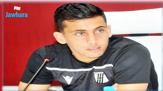 دحمان يوافق على تمديد عقده مع النادي الصفاقسي