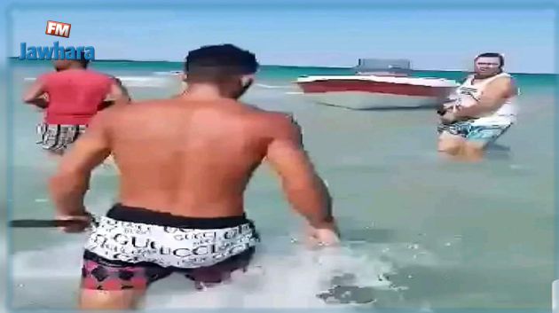 تفاصيل الإعتداء على عائلة بشاطئ البغدادي بإستعمال أسلحة بيضاء