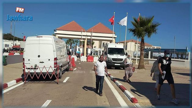 انتعاشة السياحة بجندوبة.. دخول أكثر من 11 ألف جزائري عبر معبر ملولة 