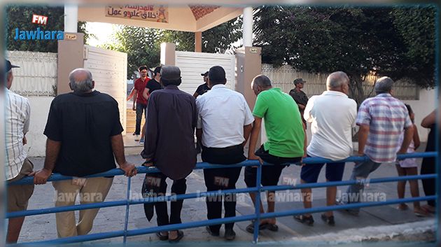 استفتاء 2022: تأخّر عملية التصويت في بعض مراكز الاقتراع