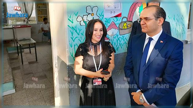 فاروق بوعسكر: جميع مراكز الاقتراع فتحت أبوابها في الوقت المُحدّد