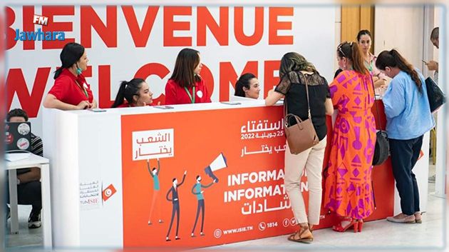 نائب رئيس هيئة الانتخابات: ما حدث في بعض مراكز الاقتراع في الخارج عملية مقصودة لإرباك الاستفتاء