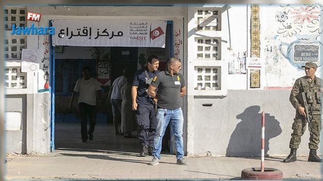 سليانة.. مراكز الاقتراع الإستثنائية تغلق أبوابها