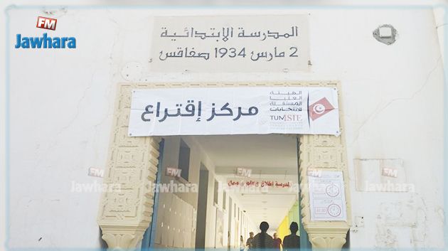 صفاقس.. نسبة المشاركة في الاقتراع الى حدود السادسة مساء