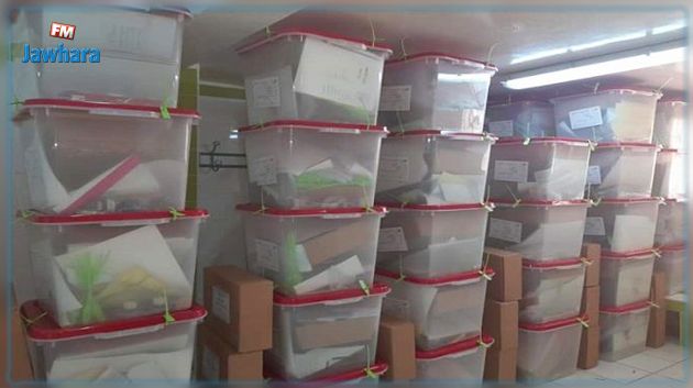 القيروان: إعادة فتح 3 صناديق اقتراع‎‎