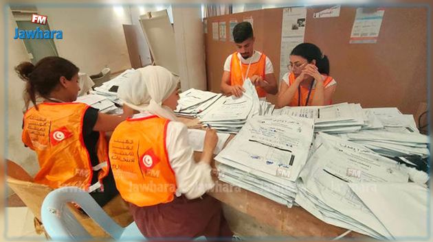 الاستفتاء على الدستور: النتائج الأولية في باجة