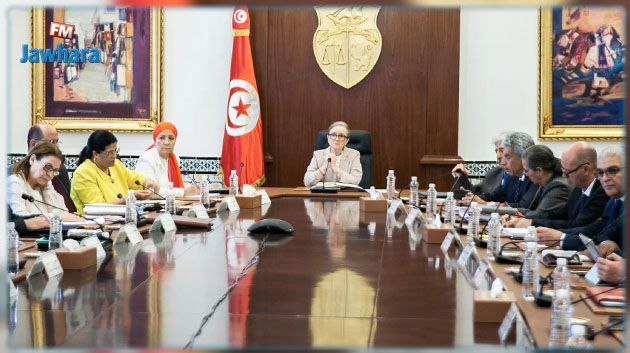 رئيسة الحكومة تشرف على مجلس وزاري حول منظومة الصفقات العمومية