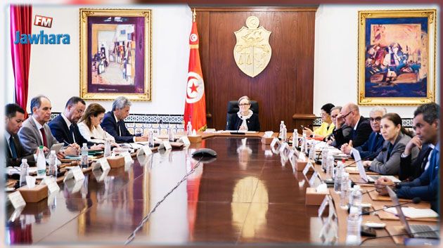 وضعية الشركة الوطنية لاستغلال وتوزيع المياه محور مجلس وزاري 